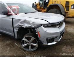 Jeep Grand Cherokee L